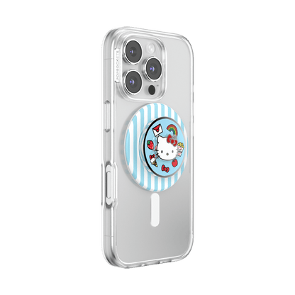 Enamel Spinner Hello Kitty's Goodies —  MagSafe PopGrip - US 50876