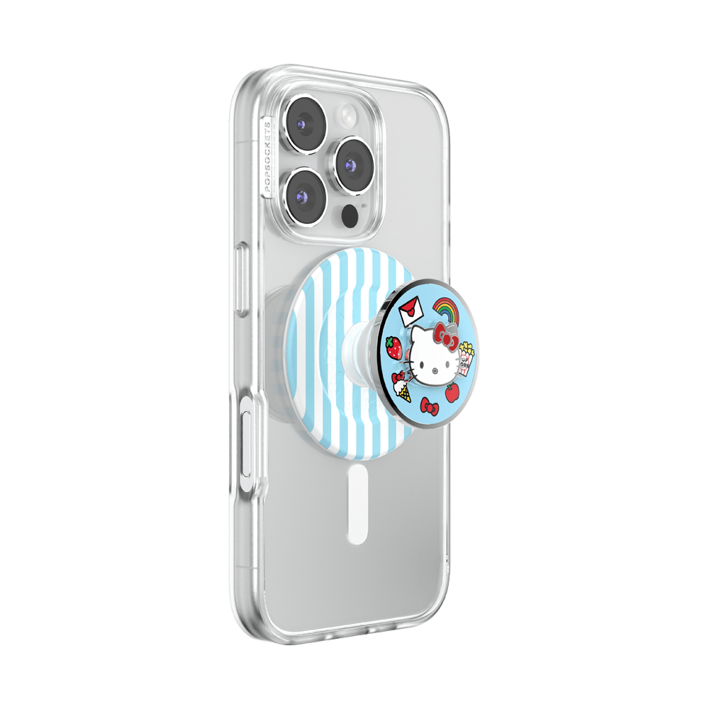 Enamel Spinner Hello Kitty's Goodies —  MagSafe PopGrip - US 18740