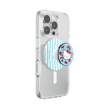 Enamel Spinner Hello Kitty's Goodies —  MagSafe PopGrip - US 18740