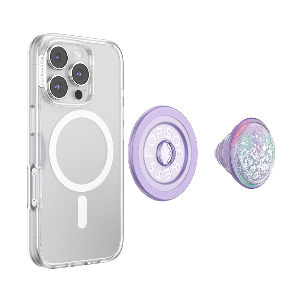 Tidepool Squishy Unicorn Magic —  MagSafe PopGrip - US 79283