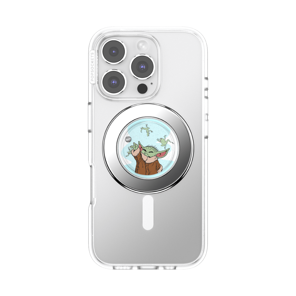 Tidepool Squishy Force Snack —  MagSafe PopGrip - US 87106