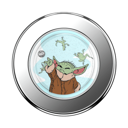 Tidepool Squishy Force Snack —  MagSafe PopGrip - US 61951