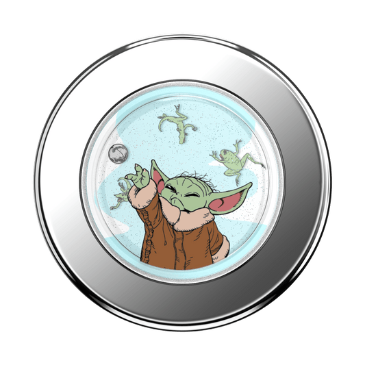 Tidepool Squishy Force Snack —  MagSafe PopGrip - US 24117