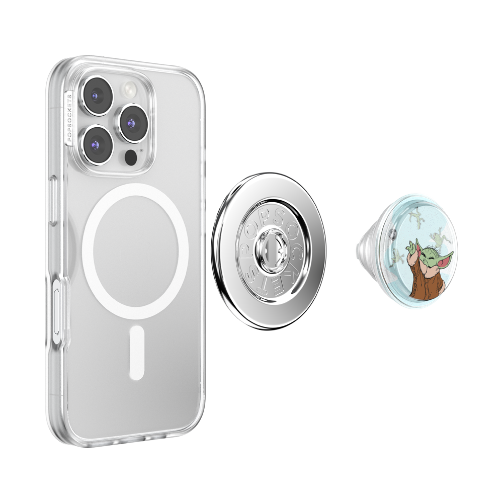 Tidepool Squishy Force Snack —  MagSafe PopGrip - US 97021