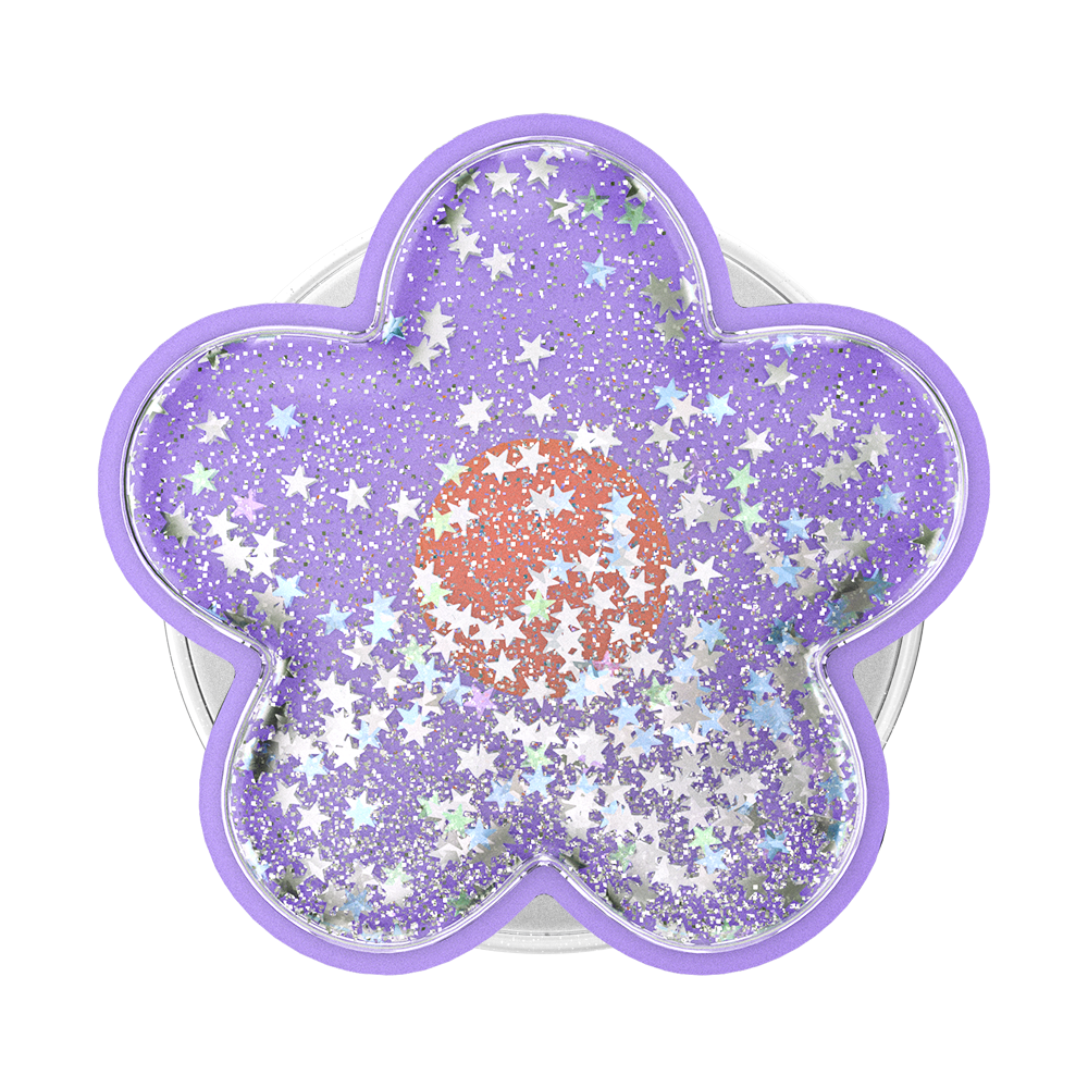 Tidepool Squishy Daisy Lavender — MagSafe PopGrip - US 45884