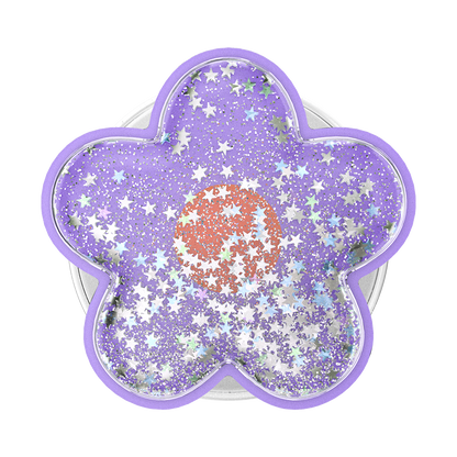 Tidepool Squishy Daisy Lavender — MagSafe PopGrip - US 94696