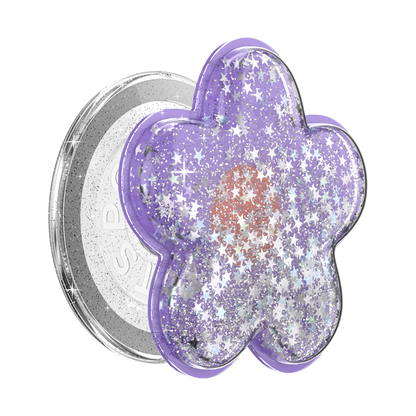 Tidepool Squishy Daisy Lavender — MagSafe PopGrip - US 93797