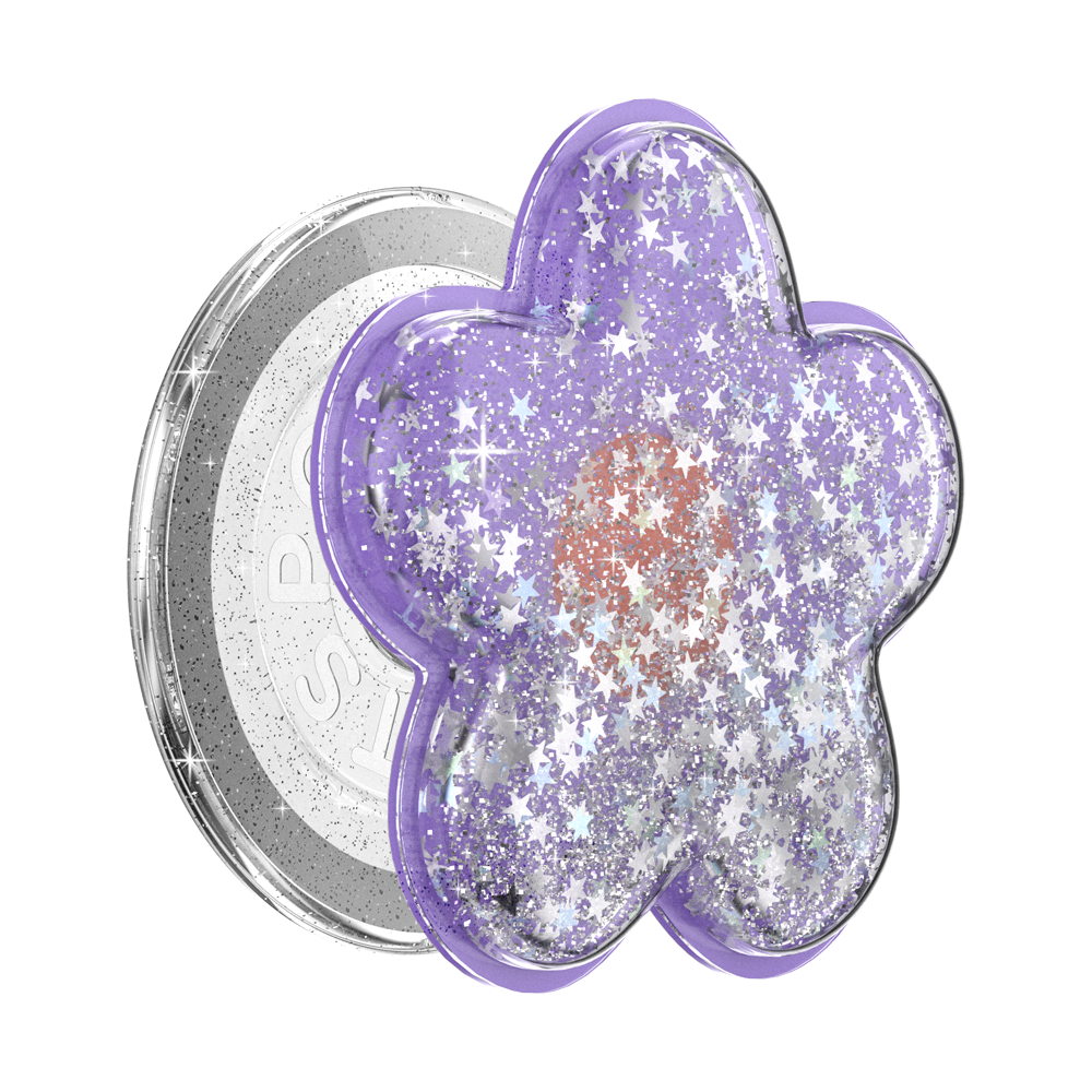 Tidepool Squishy Daisy Lavender — MagSafe PopGrip - US 94696