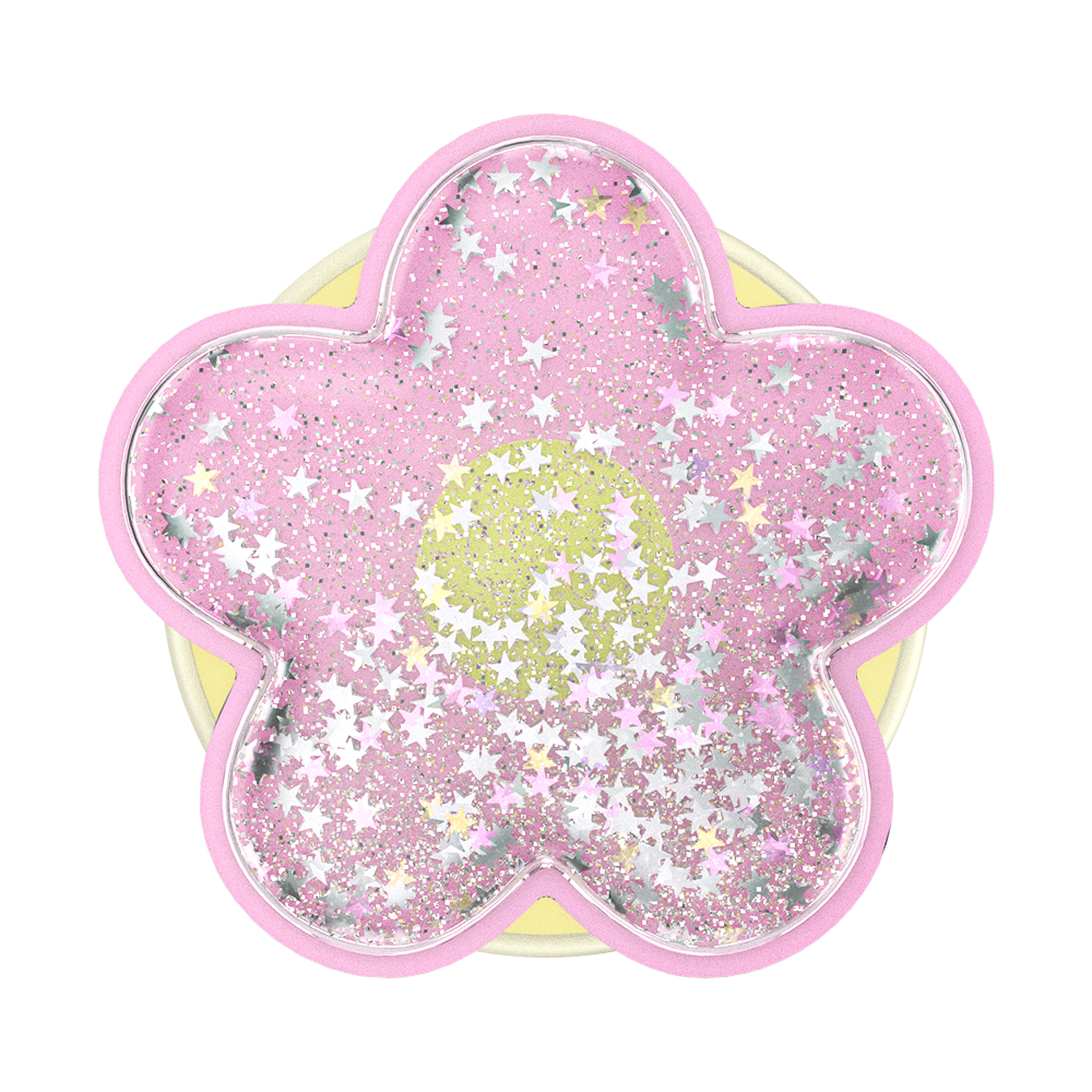 Tidepool Squishy Daisy Pink — MagSafe PopGrip - US 80864