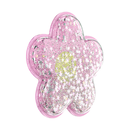 Tidepool Squishy Daisy Pink — MagSafe PopGrip - US 15593