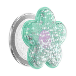 Tidepool Squishy Daisy Turquoise — MagSafe PopGrip - US 21902
