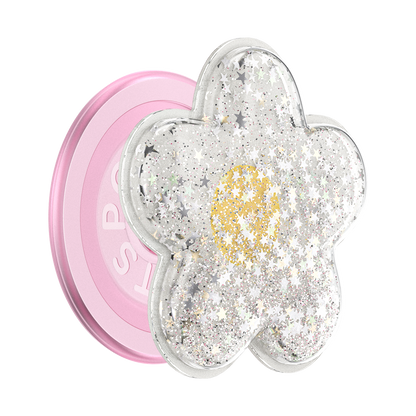 Tidepool Squishy Daisy White — MagSafe PopGrip - US 42062