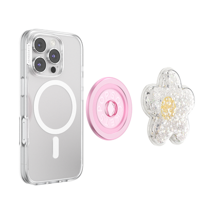 Tidepool Squishy Daisy White — MagSafe PopGrip - US 26861