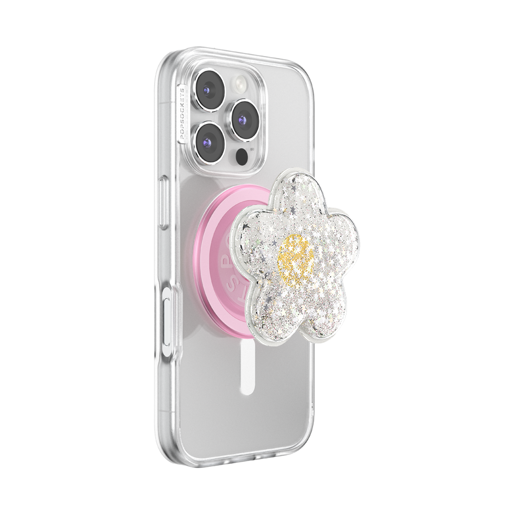 Tidepool Squishy Daisy White — MagSafe PopGrip - US 26861