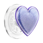 Tidepool Squishy Heart Lavender — MagSafe PopGrip - US 16150