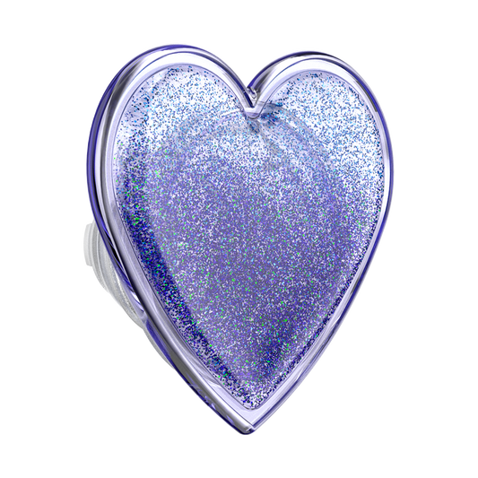 Tidepool Squishy Heart Lavender — PopTop - US 36385
