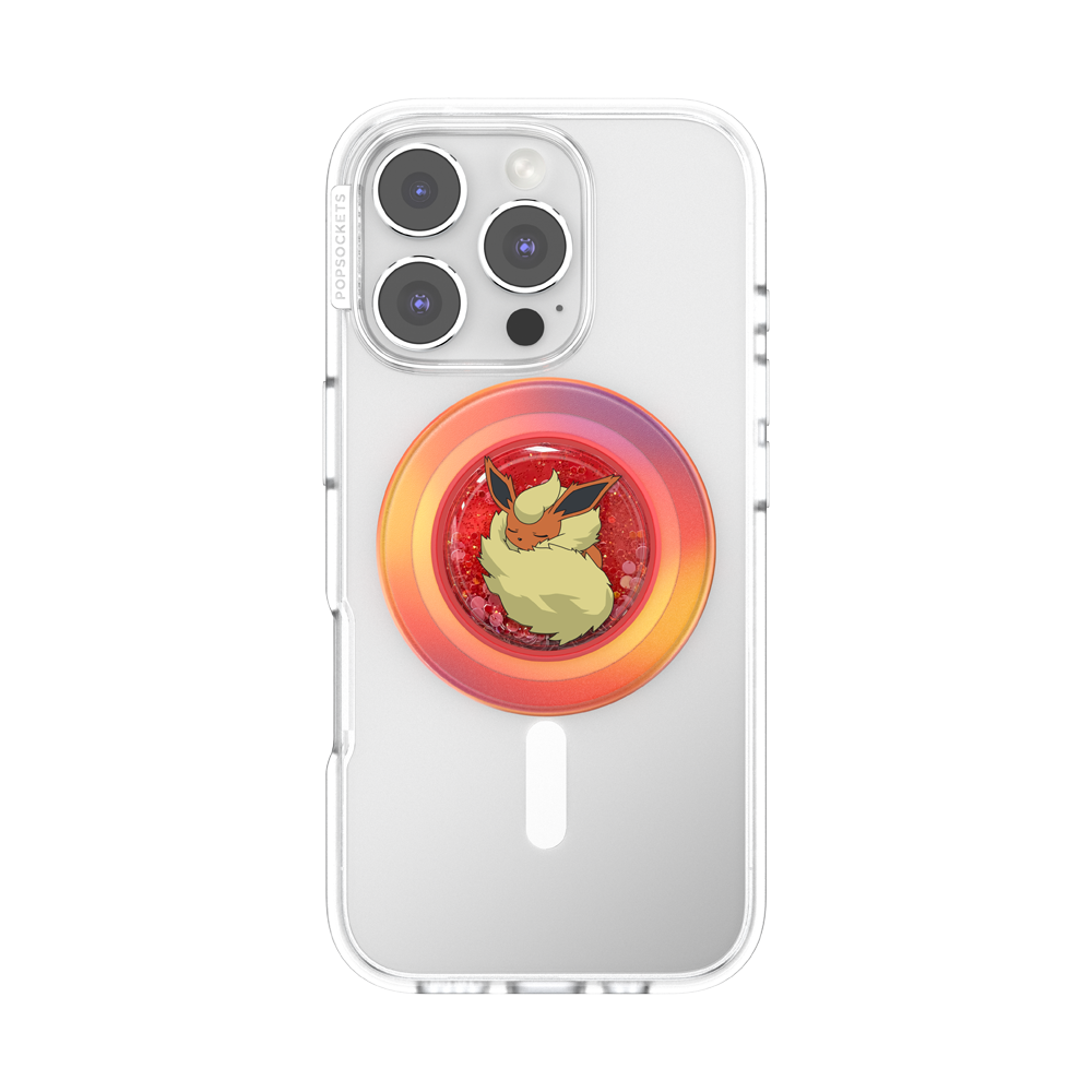 Tidepool Squishy Sleepy Flareon — MagSafe PopGrip - US 70985