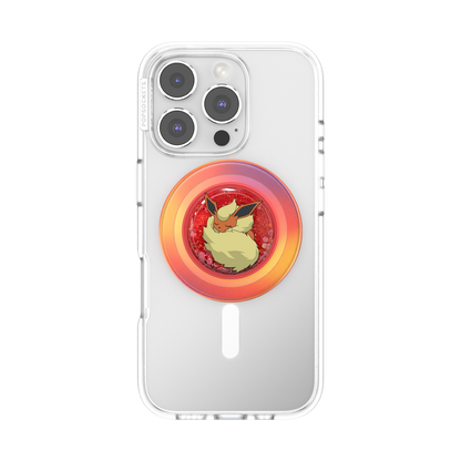 Tidepool Squishy Sleepy Flareon — MagSafe PopGrip - US 66948