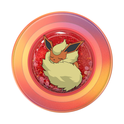 Tidepool Squishy Sleepy Flareon — MagSafe PopGrip - US 34499