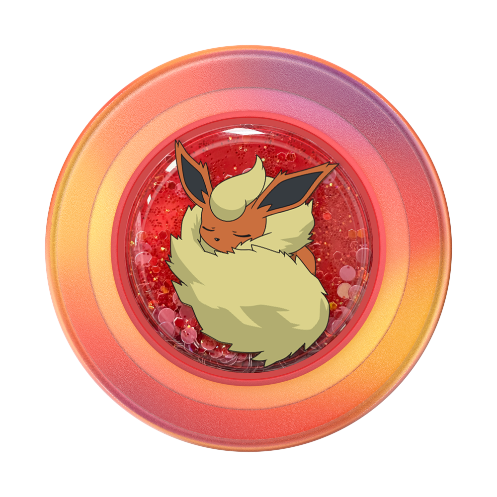 Tidepool Squishy Sleepy Flareon — MagSafe PopGrip - US 63748