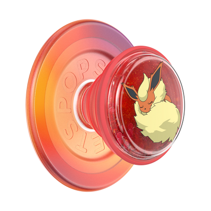 Tidepool Squishy Sleepy Flareon — MagSafe PopGrip - US 63748