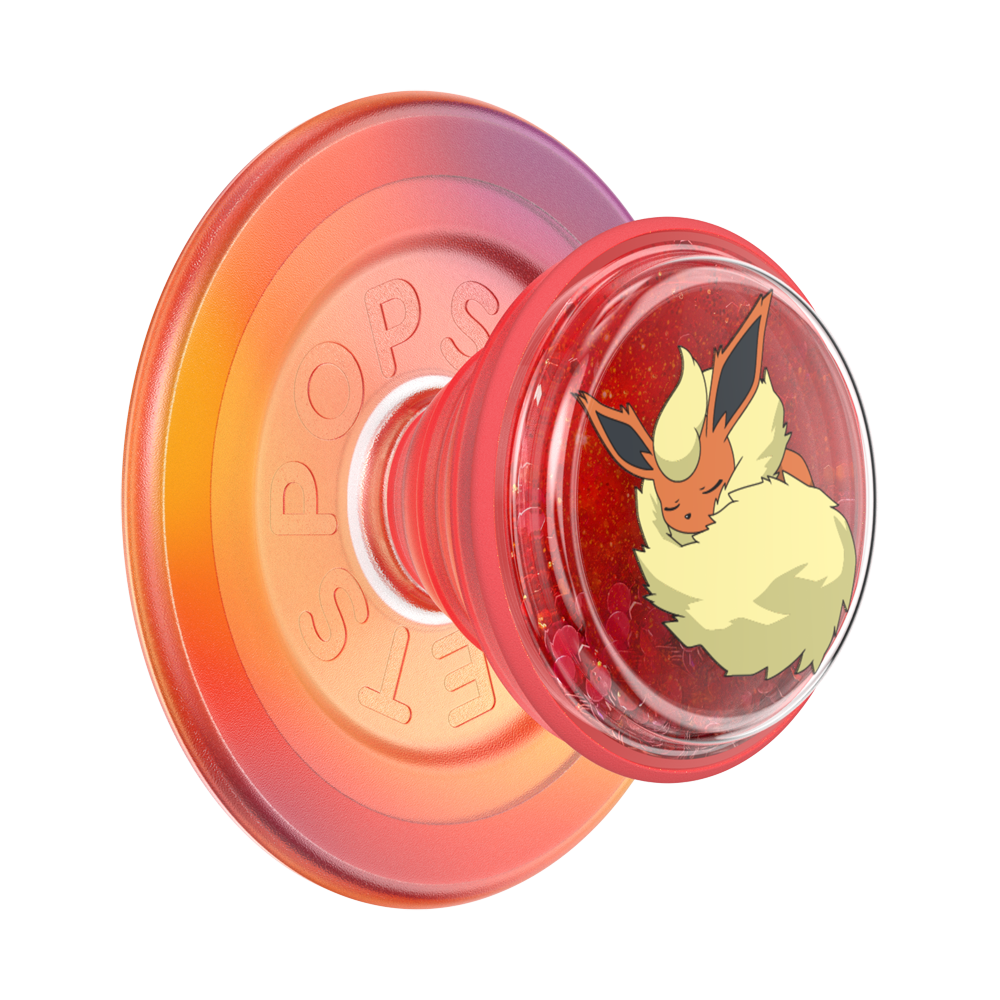 Tidepool Squishy Sleepy Flareon — MagSafe PopGrip - US 76273