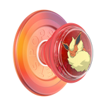 Tidepool Squishy Sleepy Flareon — MagSafe PopGrip - US 76273
