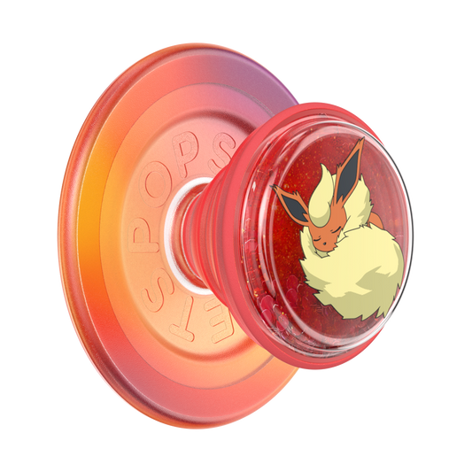 Tidepool Squishy Sleepy Flareon — MagSafe PopGrip - US 76273