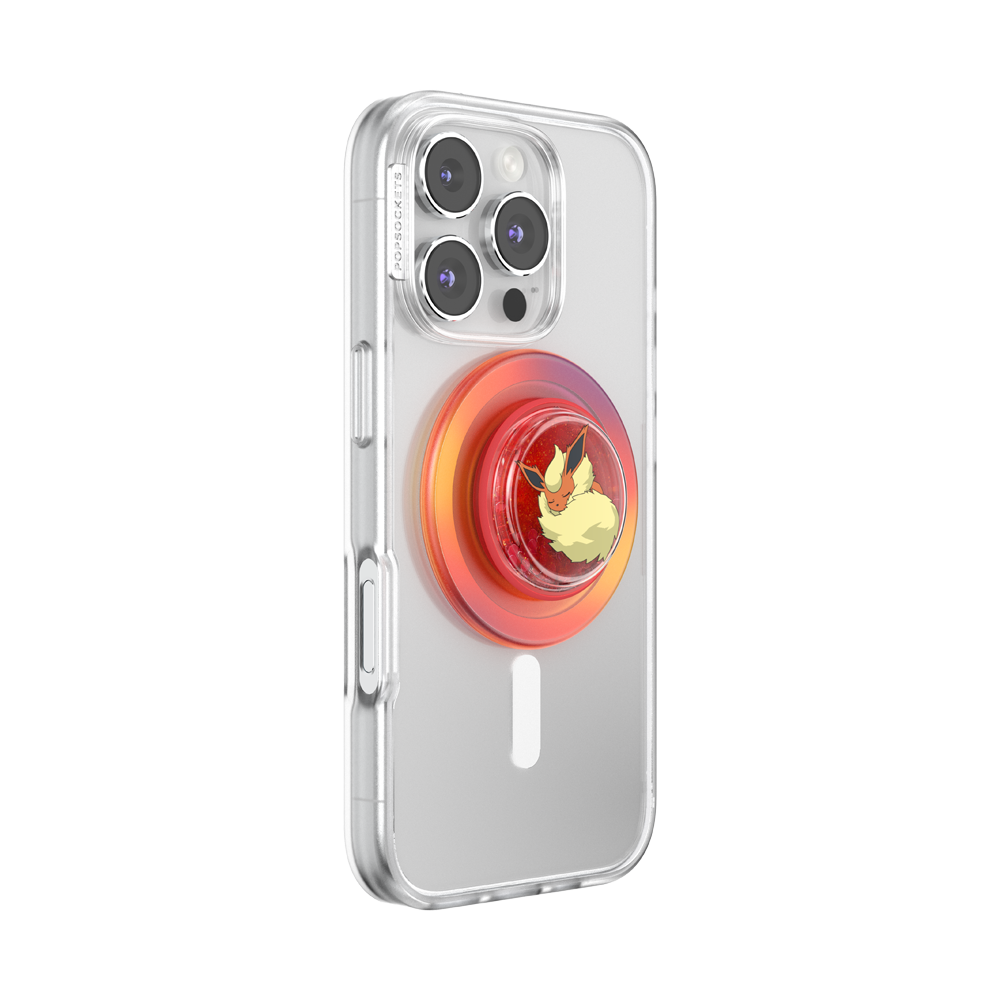 Tidepool Squishy Sleepy Flareon — MagSafe PopGrip - US 76273