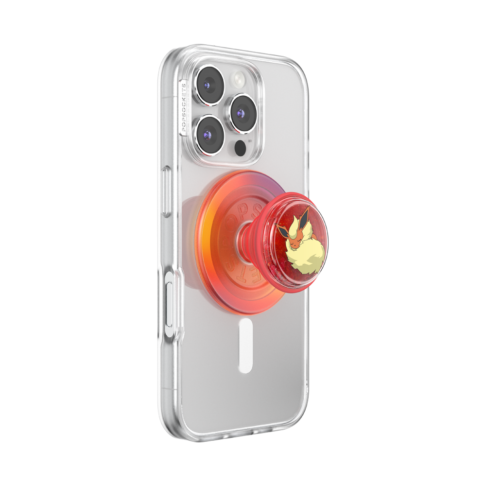 Tidepool Squishy Sleepy Flareon — MagSafe PopGrip - US 34499