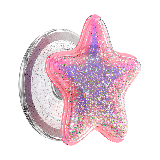Tidepool Squishy Star Aura Pinky — MagSafe PopGrip - US 33886