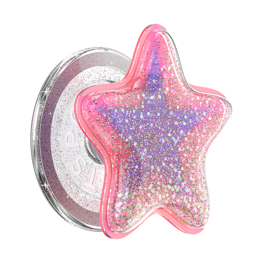 Tidepool Squishy Star Aura Pinky — MagSafe PopGrip - US 78396
