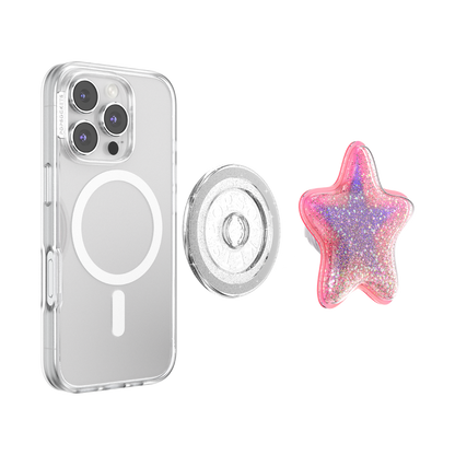 Tidepool Squishy Star Aura Pinky — MagSafe PopGrip - US 33886