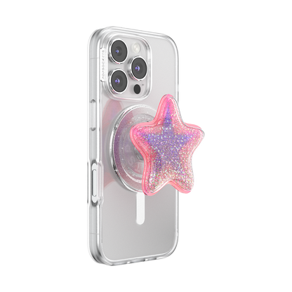 Tidepool Squishy Star Aura Pinky — MagSafe PopGrip - US 33886