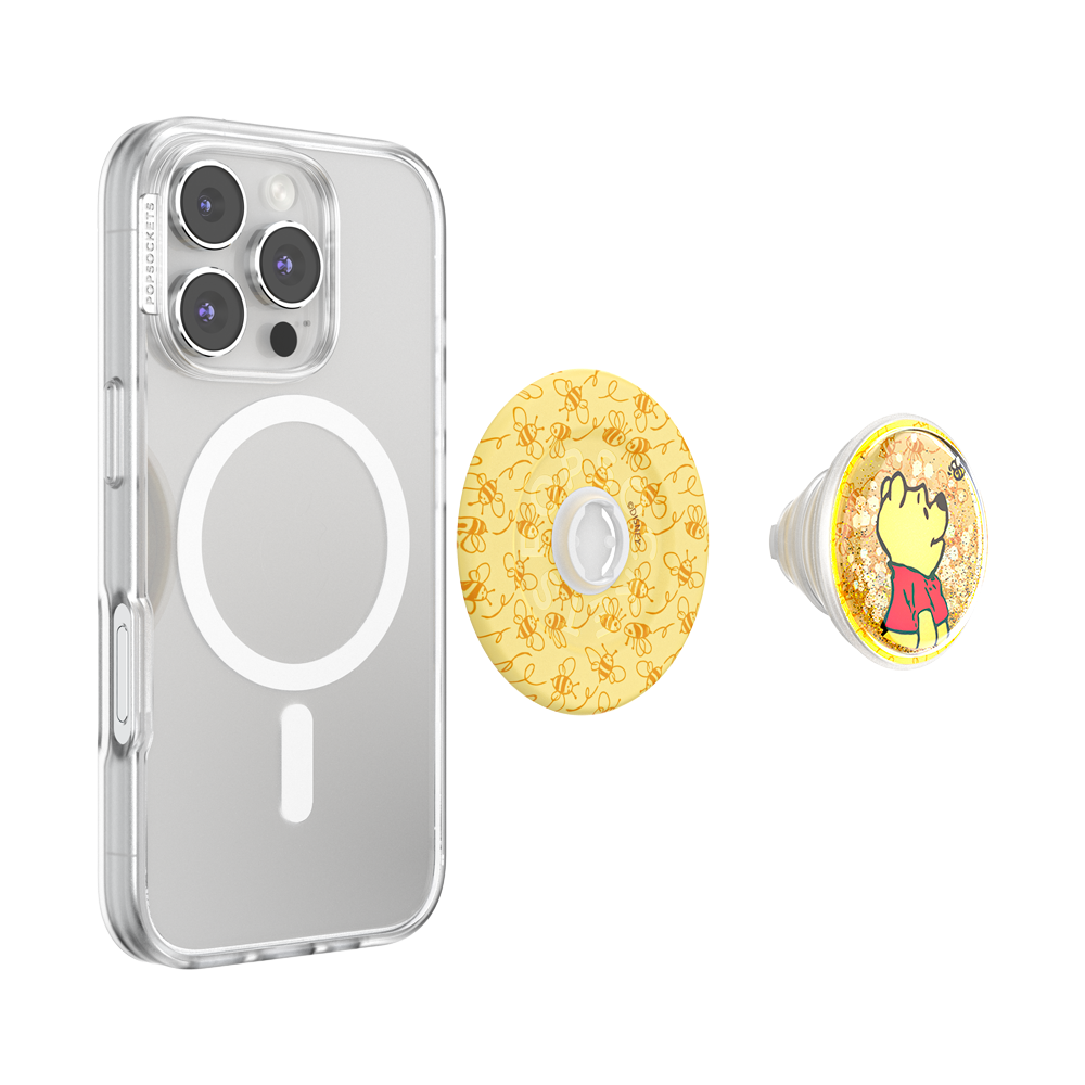 Tidepool Winnie's World — MagSafe PopGrip - US 07198