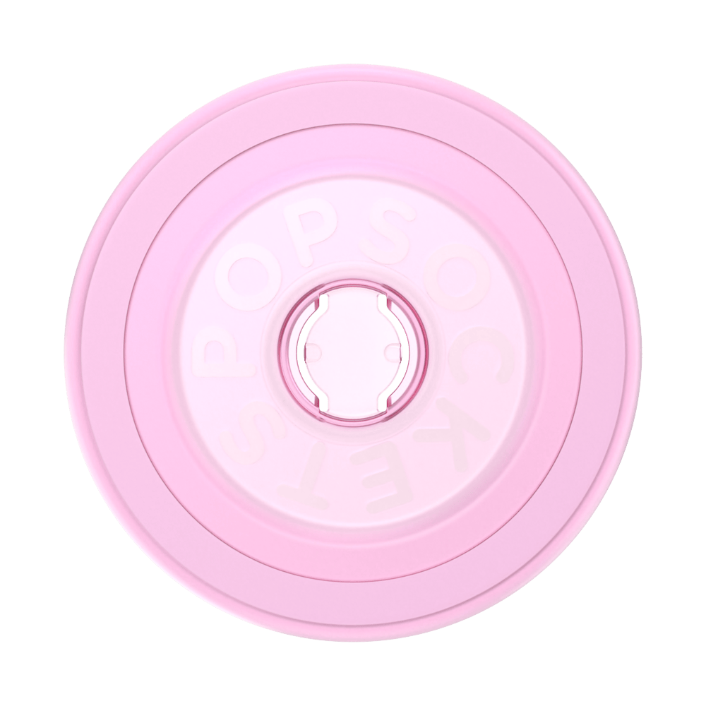 Enamel Stamped Pink — MagSafe PopGrip - US 13802