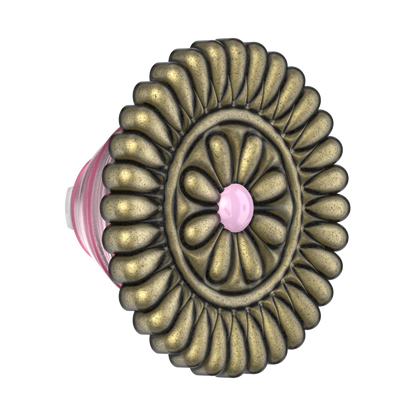 Enamel Stamped Pink — MagSafe PopGrip - US 13802