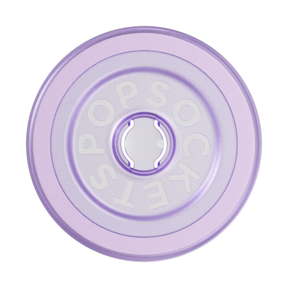 Tidepool Squishy Star Lavender Fog — MagSafe PopGrip - US 85439