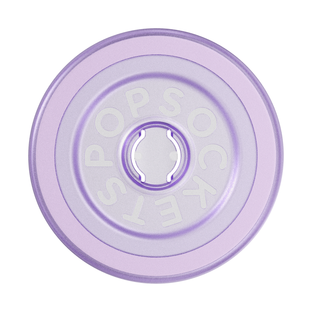 Tidepool Squishy Star Lavender Fog — MagSafe PopGrip - US 79239