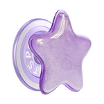 Tidepool Squishy Star Lavender Fog — MagSafe PopGrip - US 94049