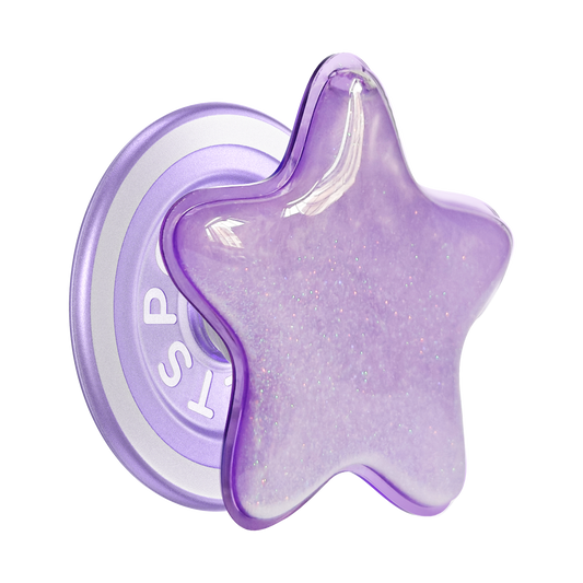 Tidepool Squishy Star Lavender Fog — MagSafe PopGrip - US 79239