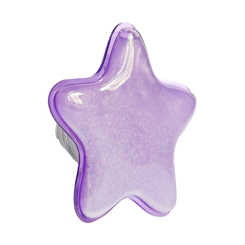 Tidepool Squishy Star Lavender Fog — MagSafe PopGrip - US 79239