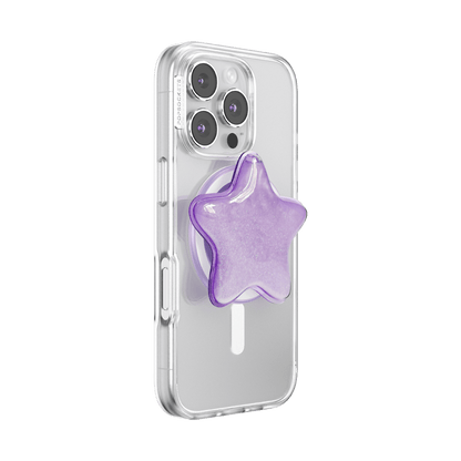 Tidepool Squishy Star Lavender Fog — MagSafe PopGrip - US 85439