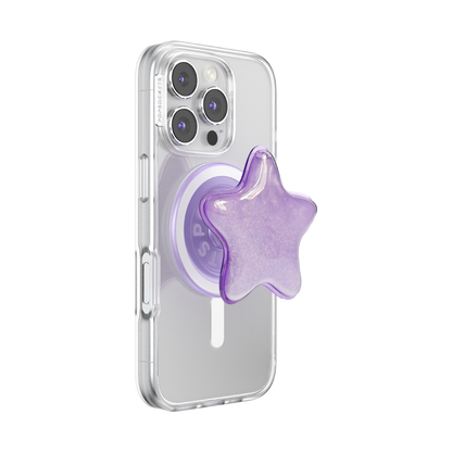 Tidepool Squishy Star Lavender Fog — MagSafe PopGrip - US 71851