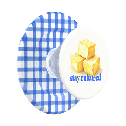 Stay Cultured —  MagSafe PopGrip - US 86009