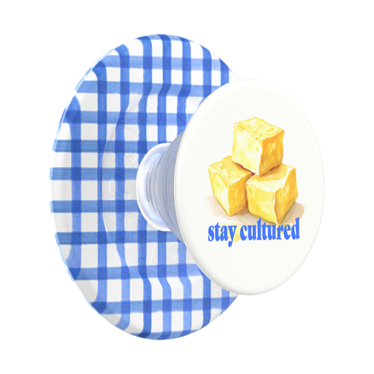 Stay Cultured —  MagSafe PopGrip - US 22800