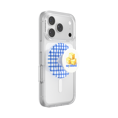 Stay Cultured —  MagSafe PopGrip - US 22800