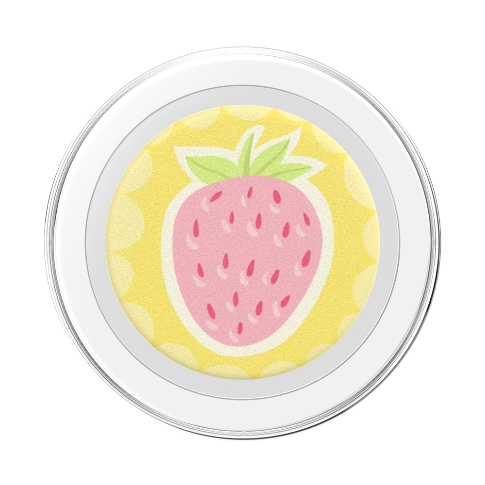 Strawberry Lemonade — MagSafe PopGrip - US 90771