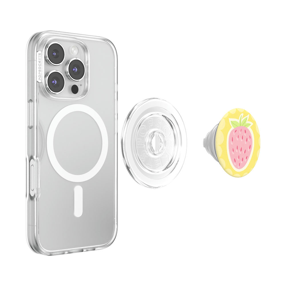Strawberry Lemonade — MagSafe PopGrip - US 54652