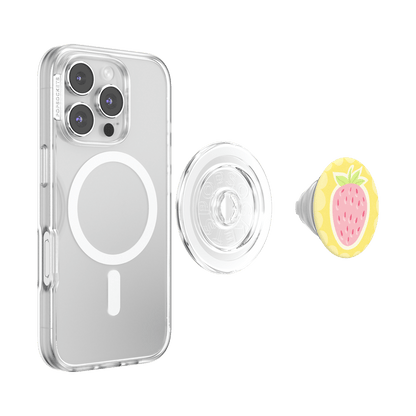 Strawberry Lemonade — MagSafe PopGrip - US 54652